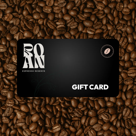 Gift Card Roan