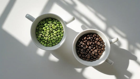 Café Verde en Grano: El Superalimento Natural que Tu Cuerpo Necesita