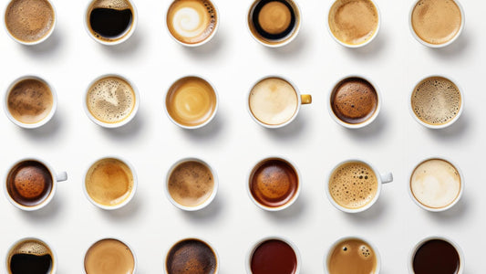 cómo elegir un café