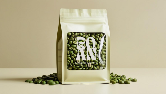 Café Verde Arabia Premium ANNY
