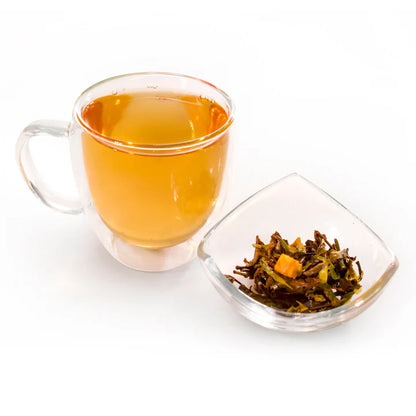 Té Blanco Champaña Frutal – Elegancia en Cada Sorbo | ROAN