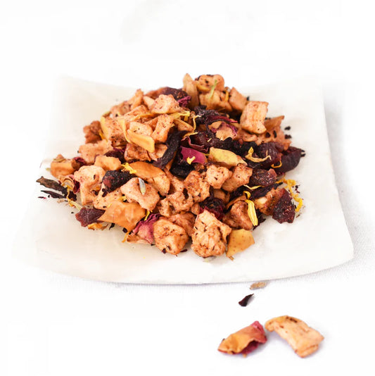Tisana Frutos Rojos y Flores ROAN 