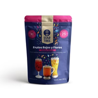 Tisana Frutos Rojos y Flores ROAN 
