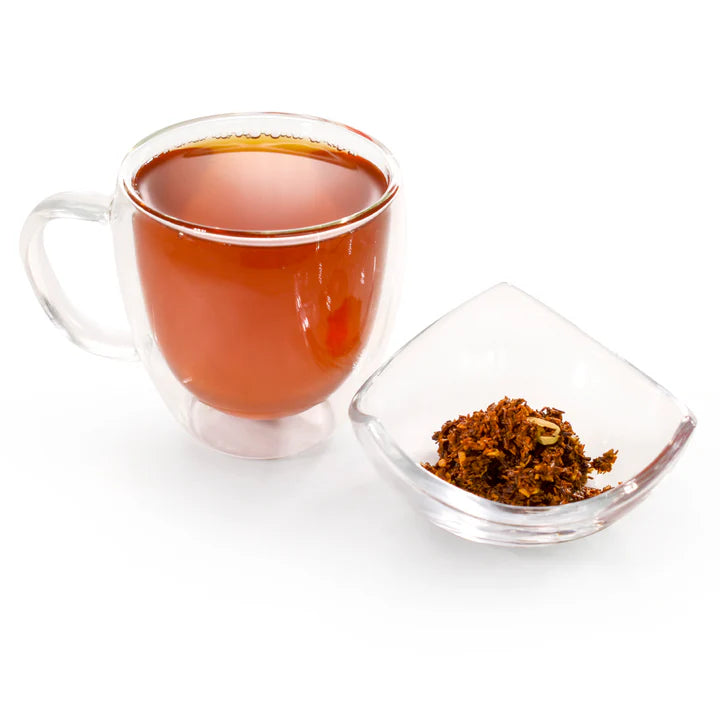 Tisana Rooibos Chai ROAN  – Infusión Intensa y Aromática Sin Cafeína