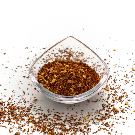 Tisana Rooibos Chai ROAN  – Infusión Intensa y Aromática Sin Cafeína