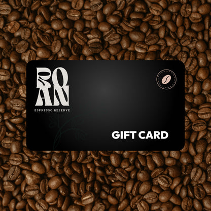 Gift Card Roan