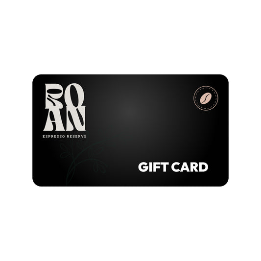 Gift Card Roan
