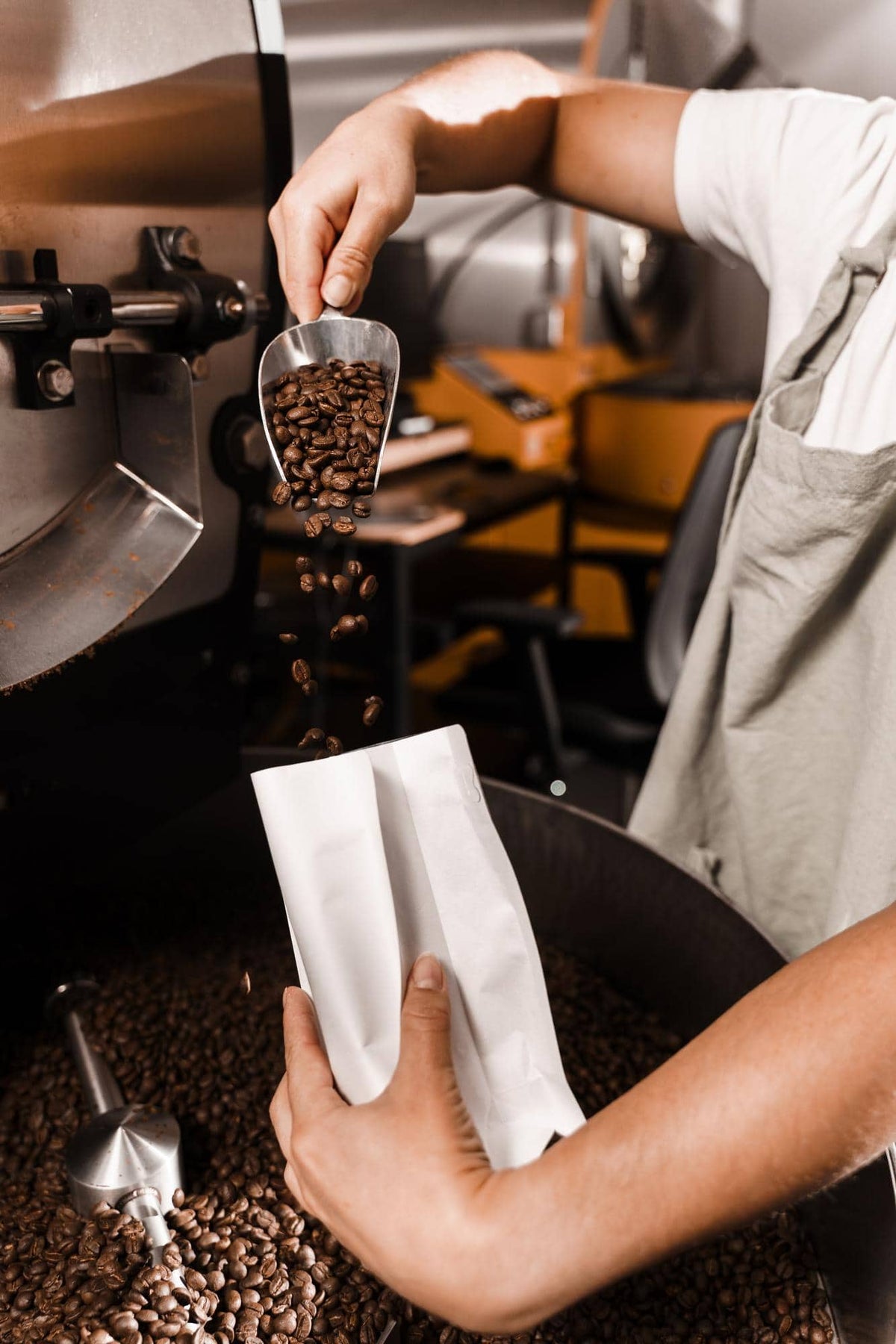 Para Expertos - Roan Café